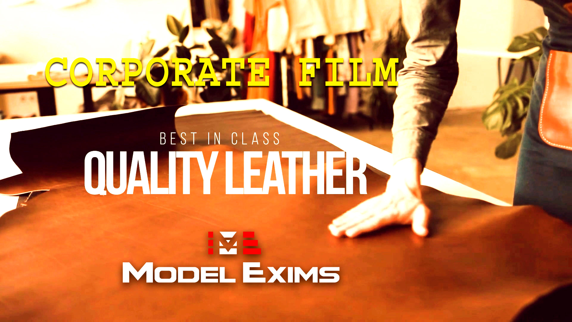 Model Exim Corporate Film